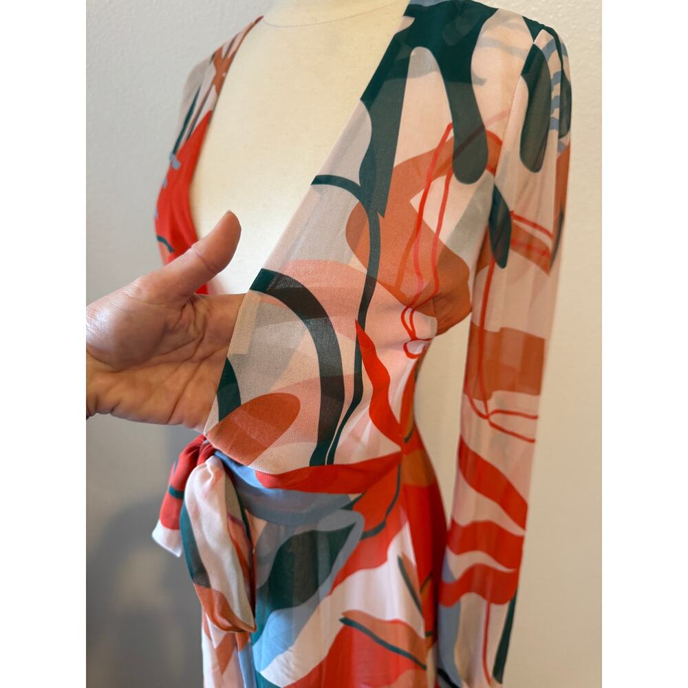 PatBo Rio Tie-Front Robe - Picture 6 of 11